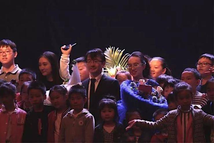 聆听双钢琴演奏的美妙乐章|bc贷艺术家周挺——钢琴大师班·音乐会于常州成功举办