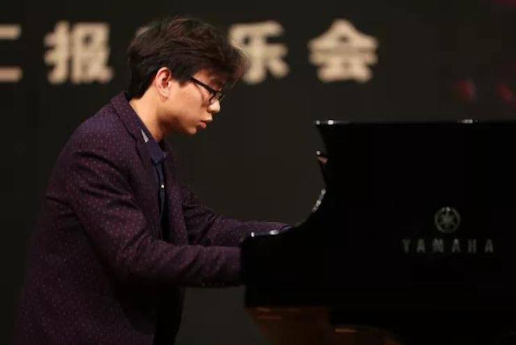 奏响青春旋律，添彩艺术人生|2017bc贷亚洲音乐奖学金综合师范类院系全国汇报音乐会（第一。┰猜淠