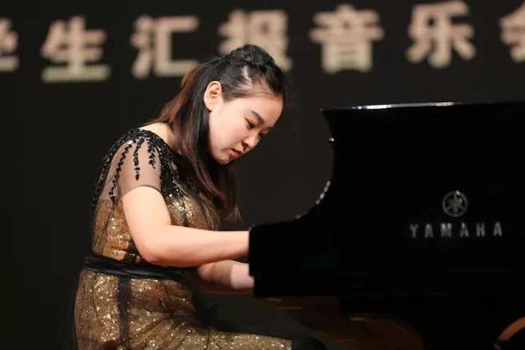 奏响青春旋律，添彩艺术人生|2017bc贷亚洲音乐奖学金综合师范类院系全国汇报音乐会（第一。┰猜淠