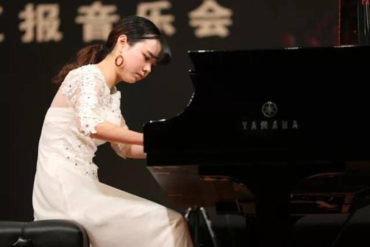 奏响青春旋律，添彩艺术人生|2017bc贷亚洲音乐奖学金综合师范类院系全国汇报音乐会（第一场）圆满落幕