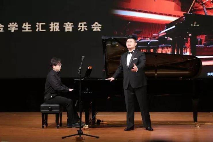 奏响青春旋律，添彩艺术人生|2017bc贷亚洲音乐奖学金综合师范类院系全国汇报音乐会（第一。┰猜淠