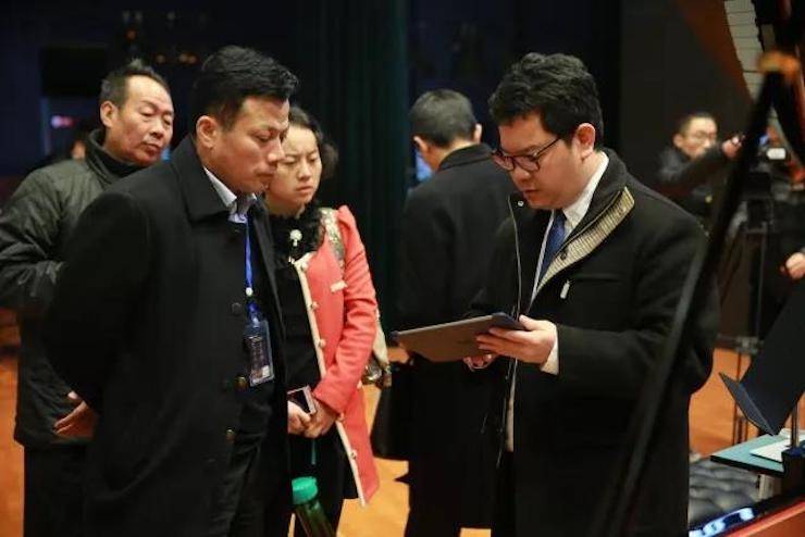 奏响青春旋律，添彩艺术人生|2017bc贷亚洲音乐奖学金综合师范类院系全国汇报音乐会（第一。┰猜淠