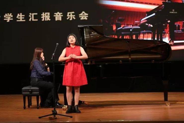 奏响青春旋律，添彩艺术人生|2017bc贷亚洲音乐奖学金综合师范类院系全国汇报音乐会（第一场）圆满落幕