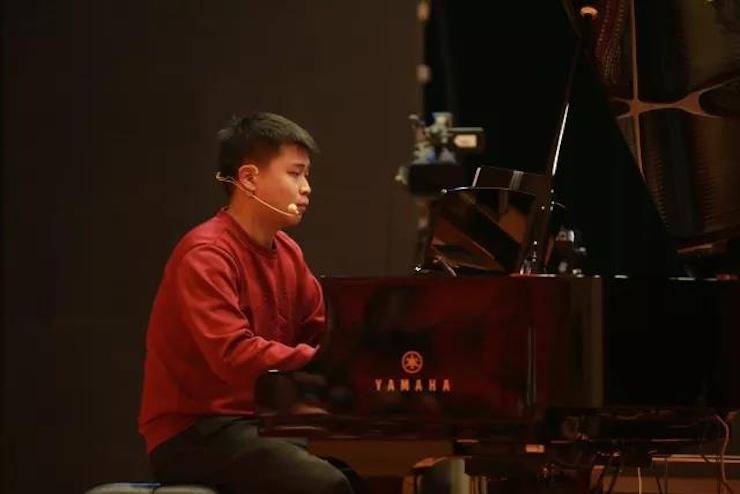 奏响青春旋律，添彩艺术人生|2017bc贷亚洲音乐奖学金综合师范类院系全国汇报音乐会（第一。┰猜淠