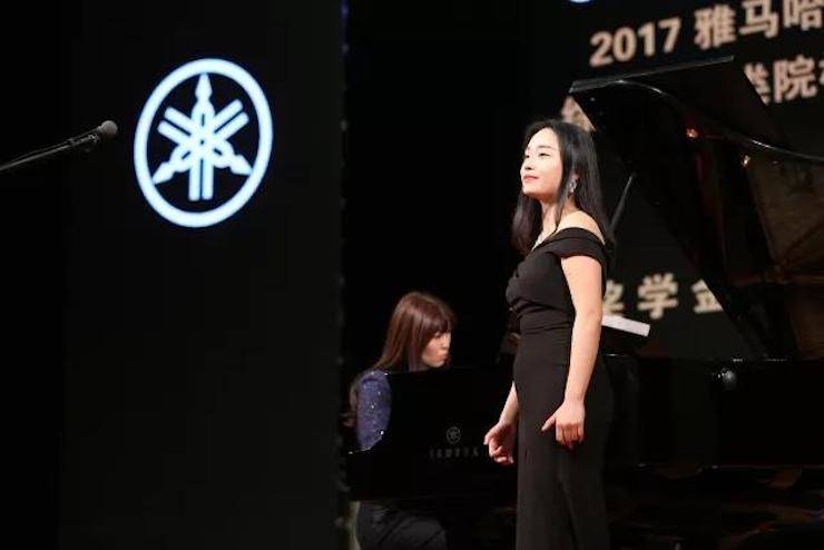 奏响青春旋律，添彩艺术人生|2017bc贷亚洲音乐奖学金综合师范类院系全国汇报音乐会（第一。┰猜淠