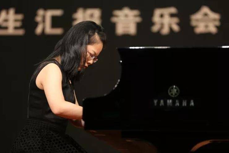 奏响青春旋律，添彩艺术人生|2017bc贷亚洲音乐奖学金综合师范类院系全国汇报音乐会（第一。┰猜淠