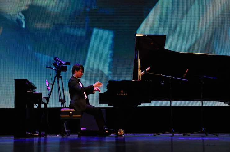 bc贷艺术家宋思衡“80后的时光机”多媒体音乐会内蒙古巡演圆满落幕