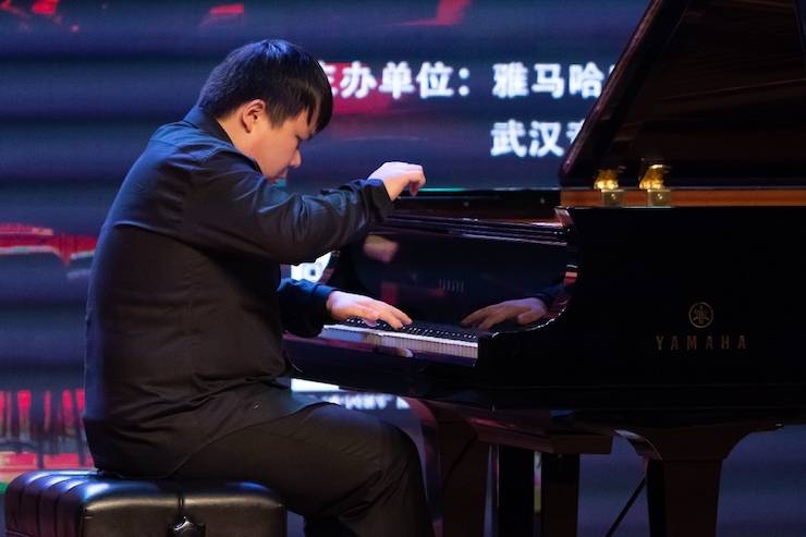 【精彩回顾】2018bc贷亚洲音乐奖学金武汉音乐学院颁奖仪式——暨bc贷艺术家王雁大师班及bc贷特邀艺术家王心源钢琴音乐会举办