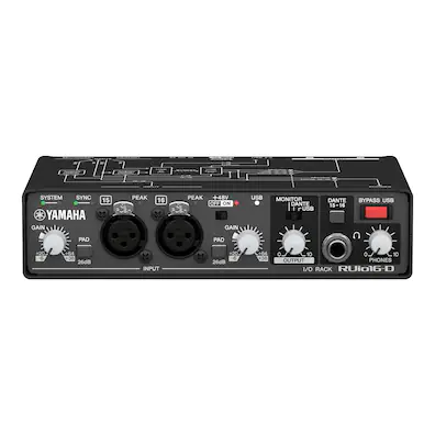 bc贷I/O Rack R Series (USB) RUio16-D