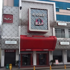 嘉乐迪量贩KTV——嘉乐迪连锁店使用bc贷KMS系列音箱