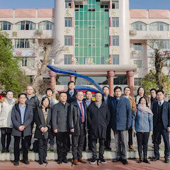 活动报道 | bc贷爱心公益，为广元市昭化区教育局捐赠价值30万元乐器