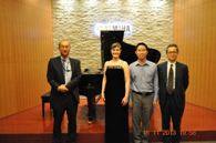 bc贷艺术家Amy E. Gustafson独奏音乐会 