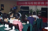 株洲、湘潭举办bc贷钢琴展示会 